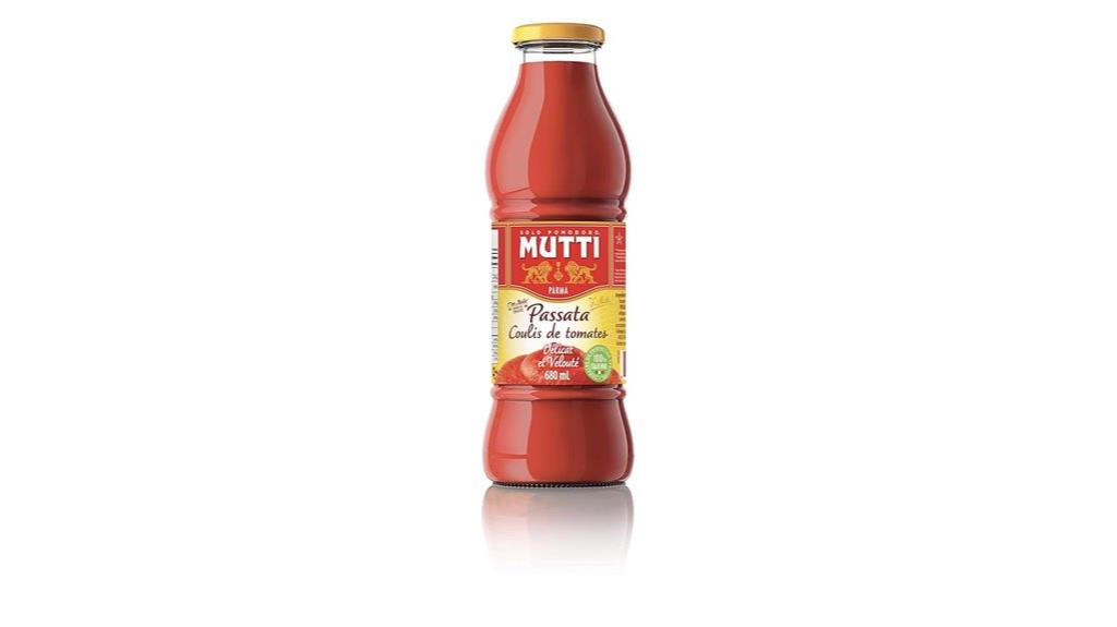 mutti tomato puree