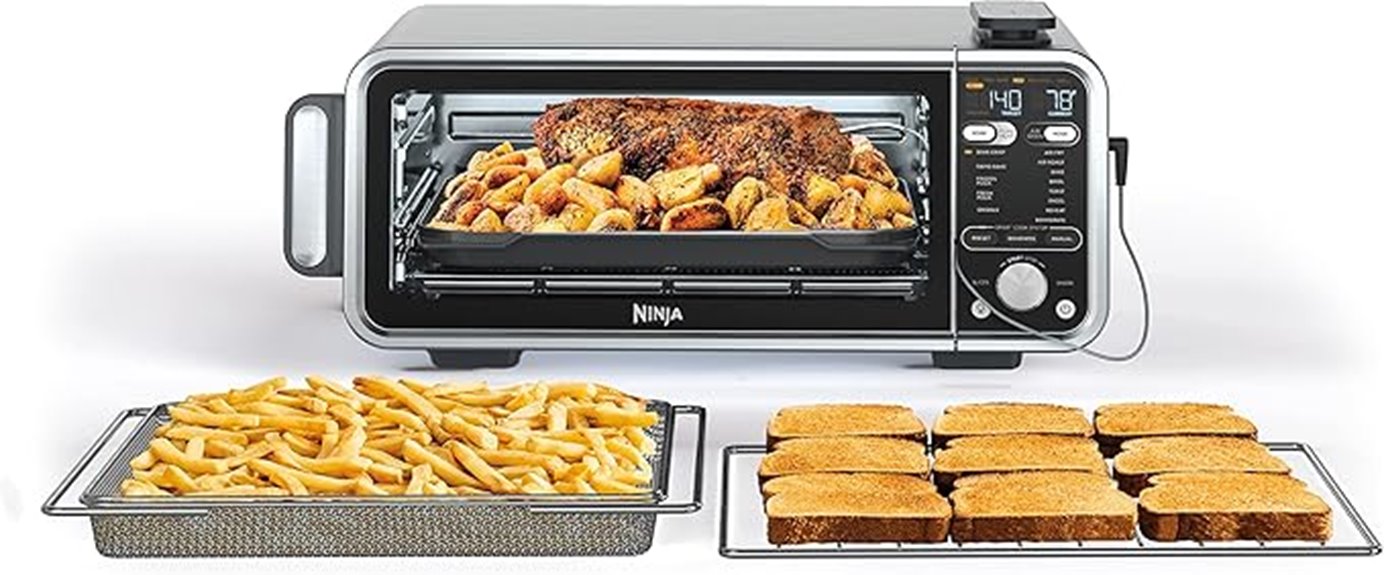ninja foodi combo appliance