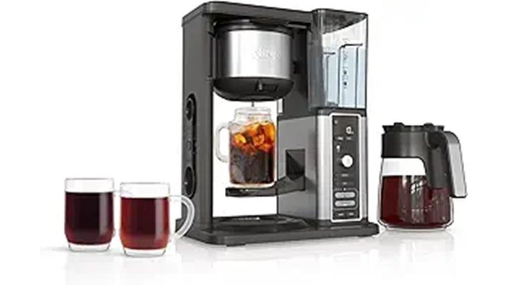 ninja xl cold brew