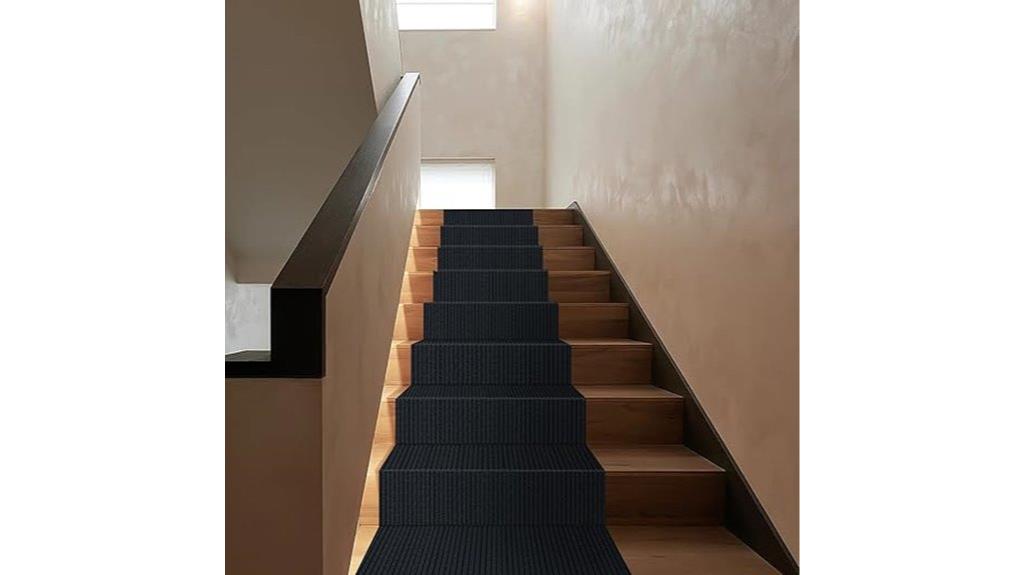 non slip carpet stair runner