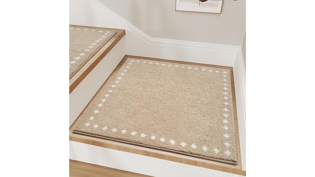 non slip indoor stair treads