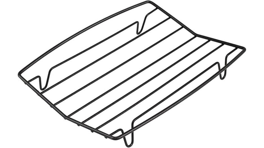 non stick roasting rack