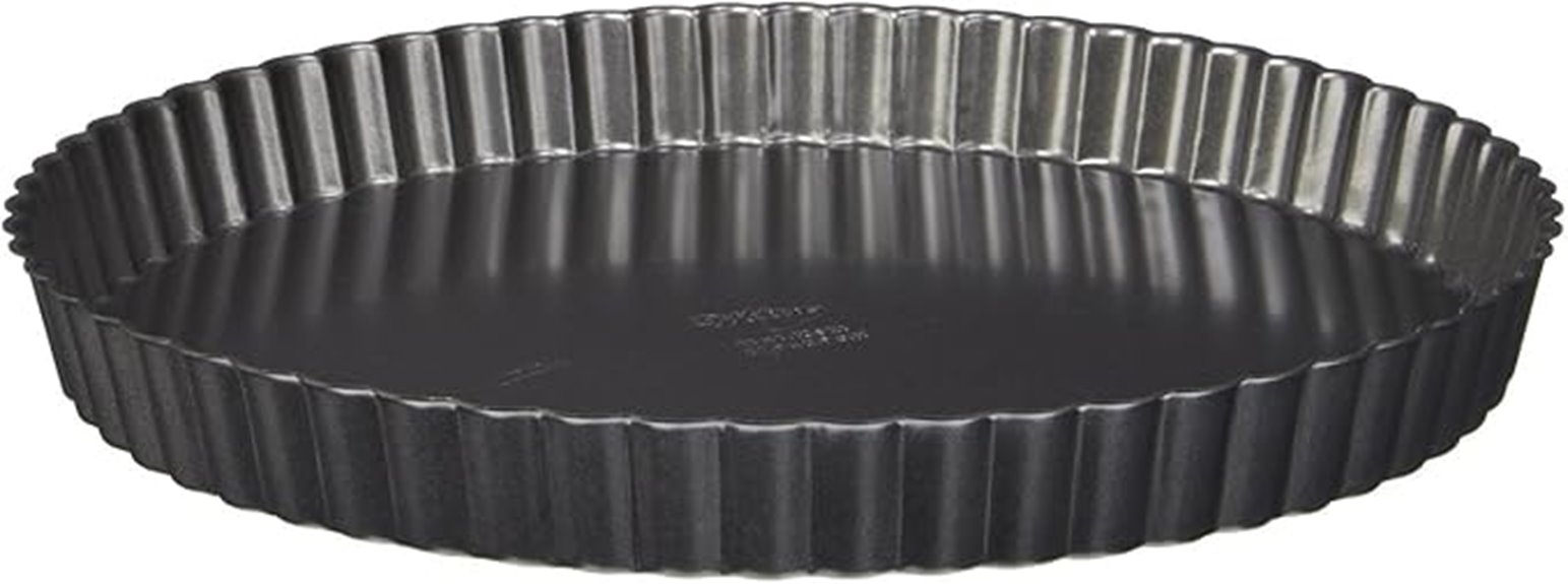 non stick tart quiche pan