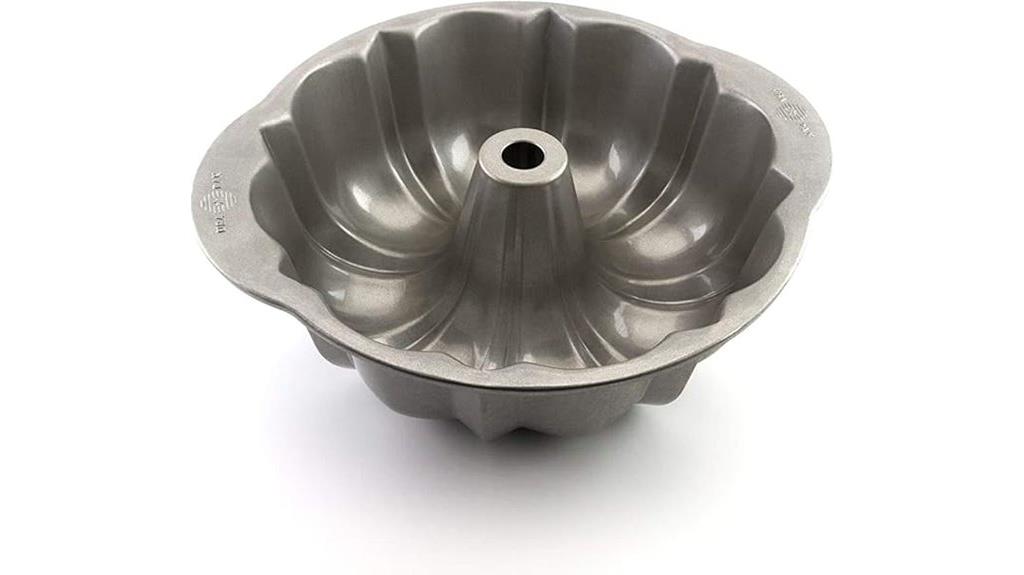 nonstick aluminized steel tube