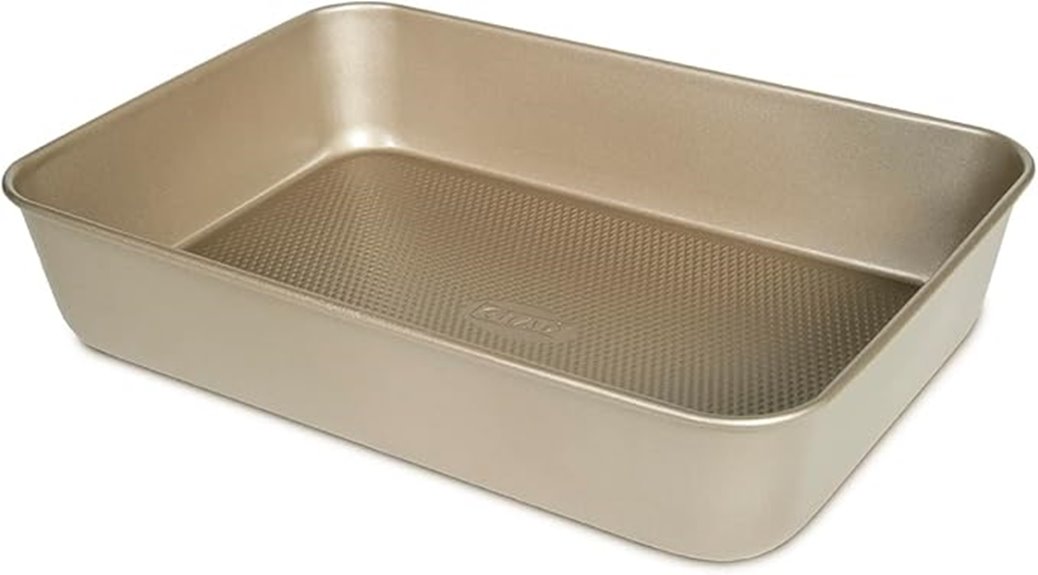 nonstick baking pan