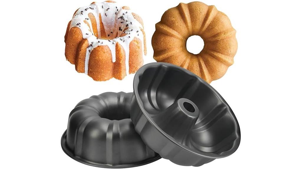 nonstick bundt pan pack