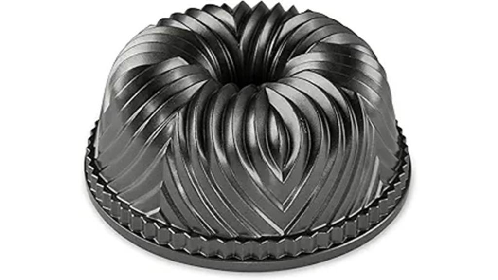 nordic ware bavaria bundt