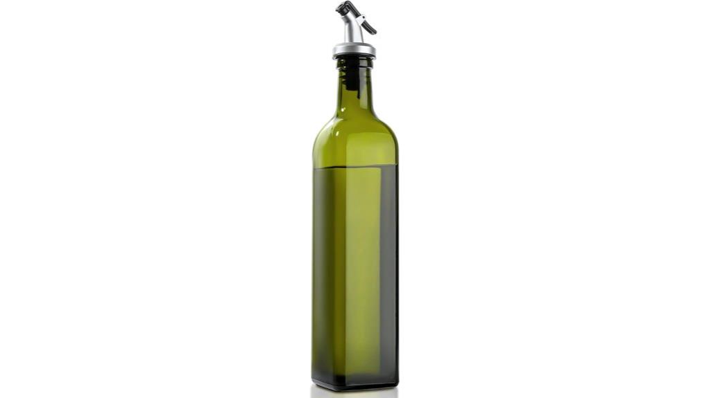 olive oil dispenser bottle