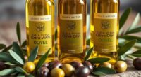 olive oil nutritional differences