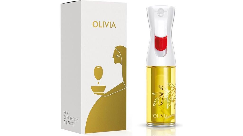 olivia oil sprayer