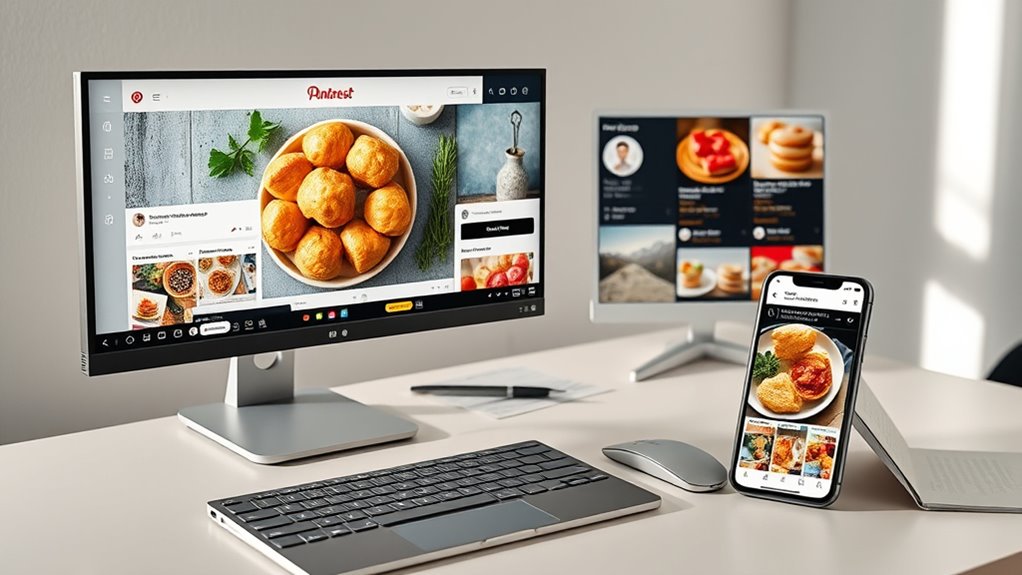optimize pins for engagement