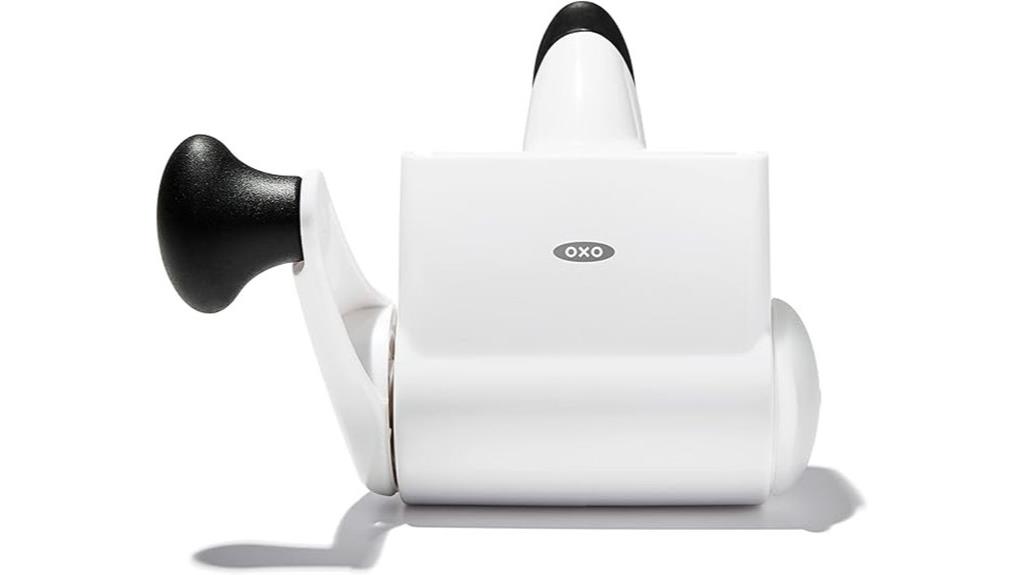 oxo white rotary grater