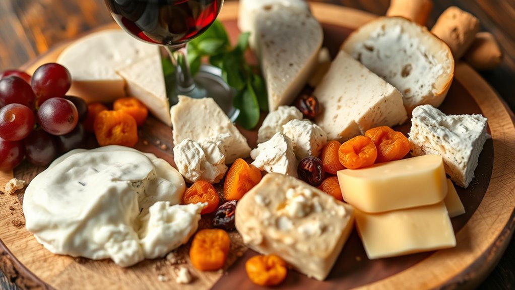 pair italian cheeses wisely