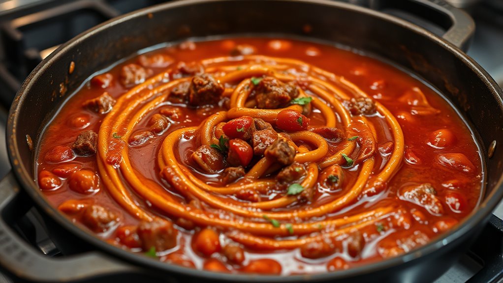 patience enhances flavor development