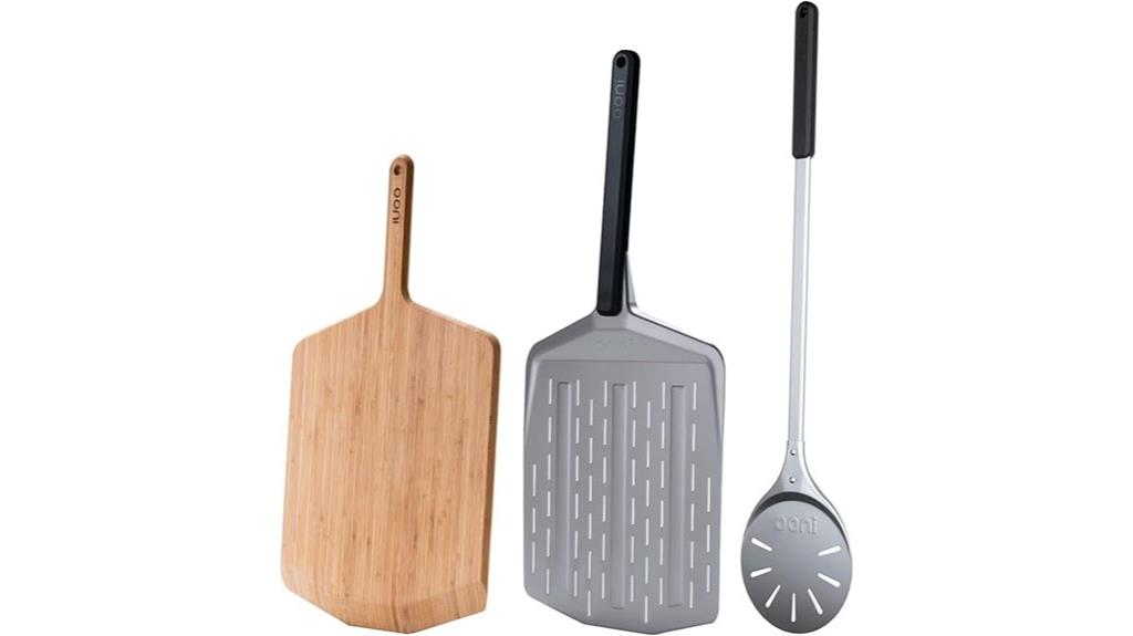 perforated pizza peel