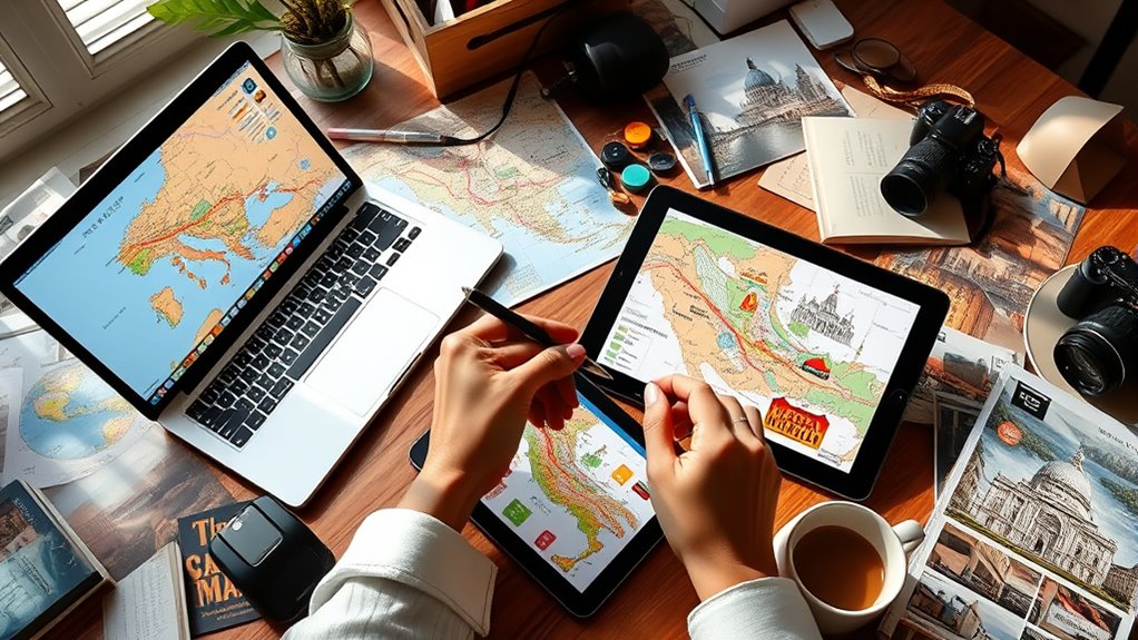 personalized travel planning