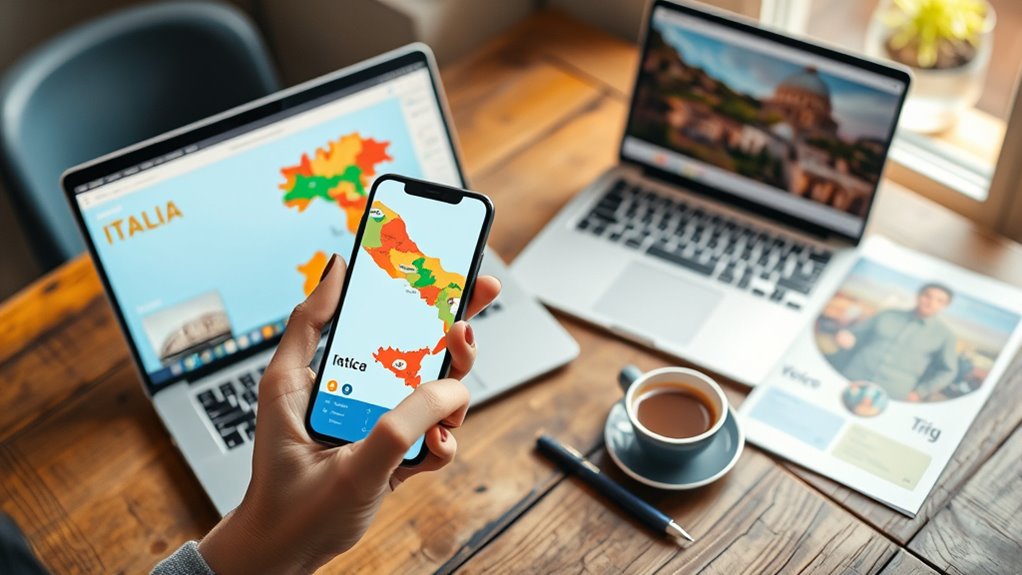 personalized travel planning tools