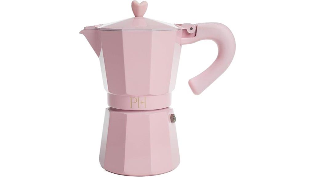 pink paris hilton coffee maker