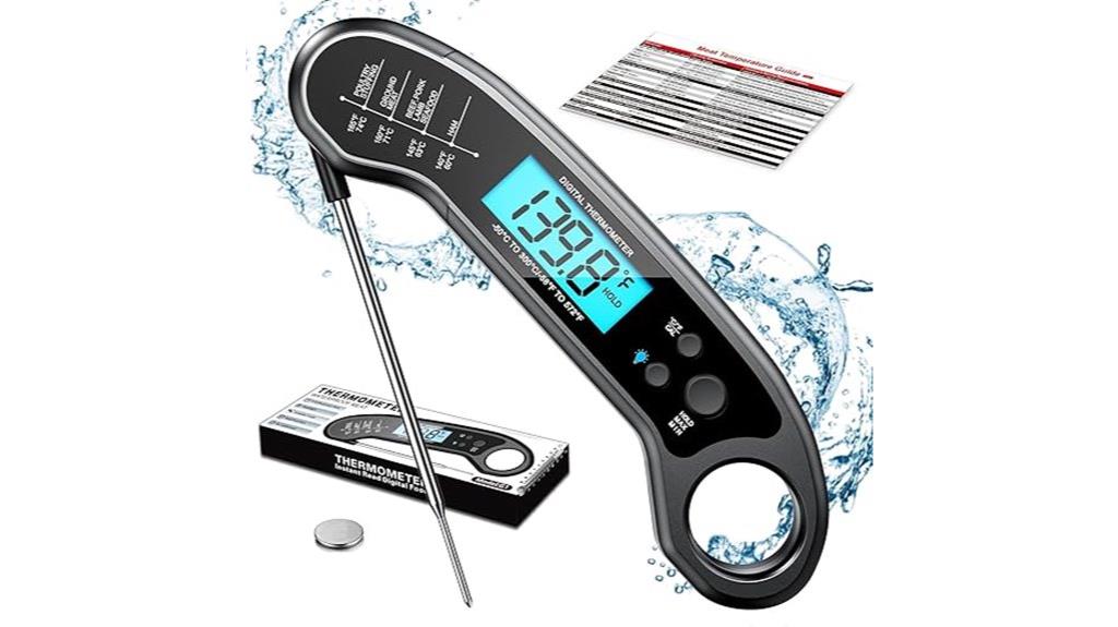 precision grill cooking tool