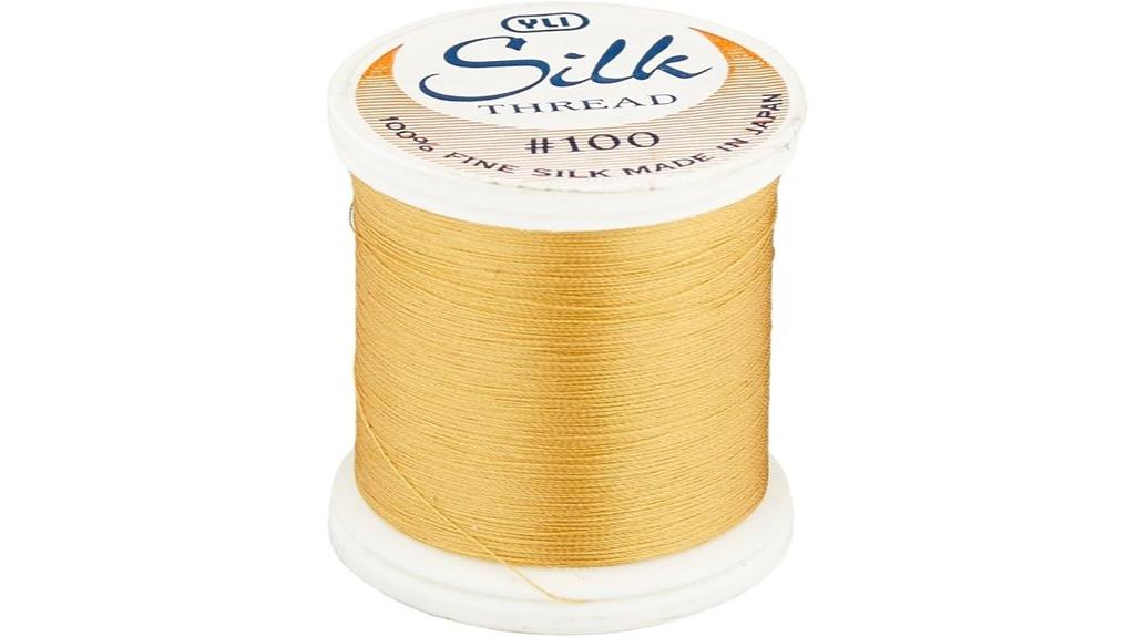 premium japanese silk thread