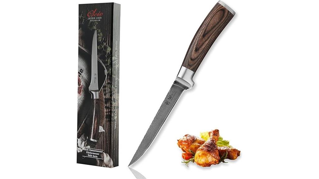 premium kitchen knife set