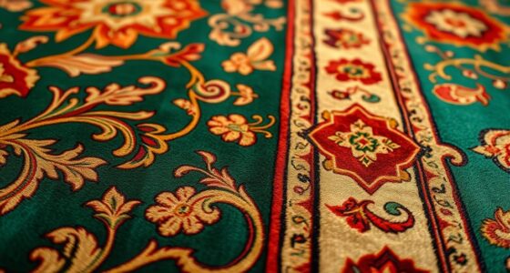 premium persian silk rugs