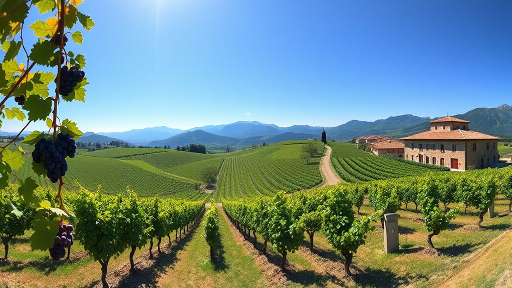 preserving scenic vineyard landscapes