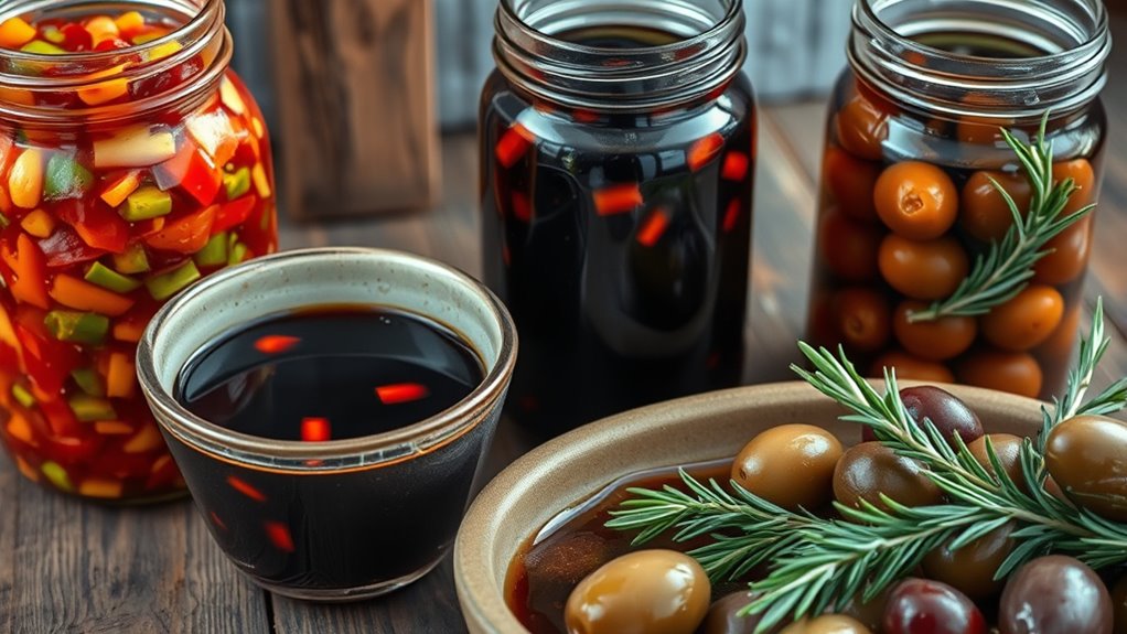 preserving seasonal flavors naturally