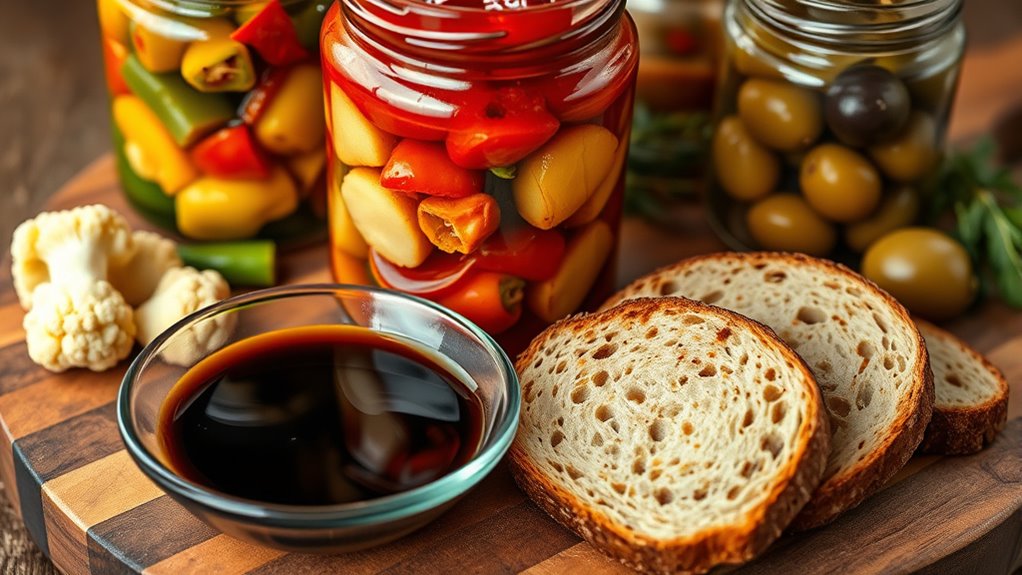 probiotics nutrients fermentation benefits