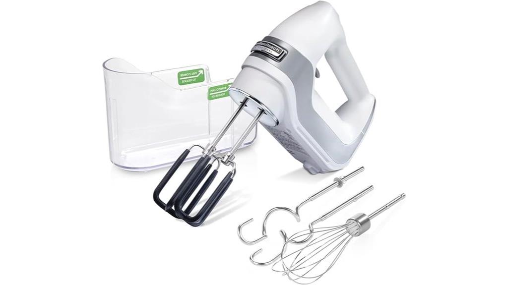 professional 7 speed hand mixer