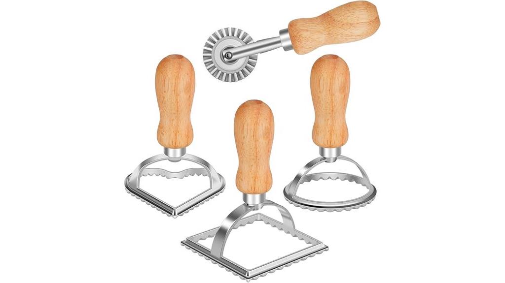 ravioli stamp cutter set