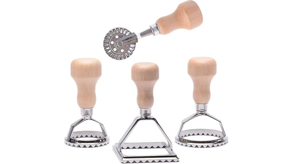 ravioli stamp cutter set