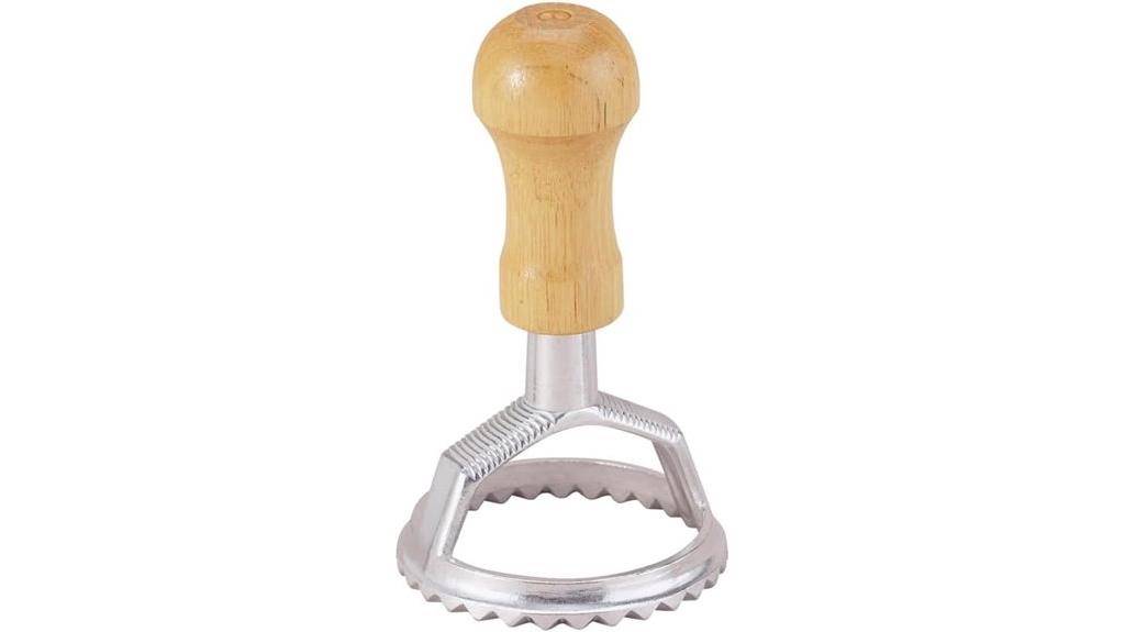 ravioli stamp dough cutter