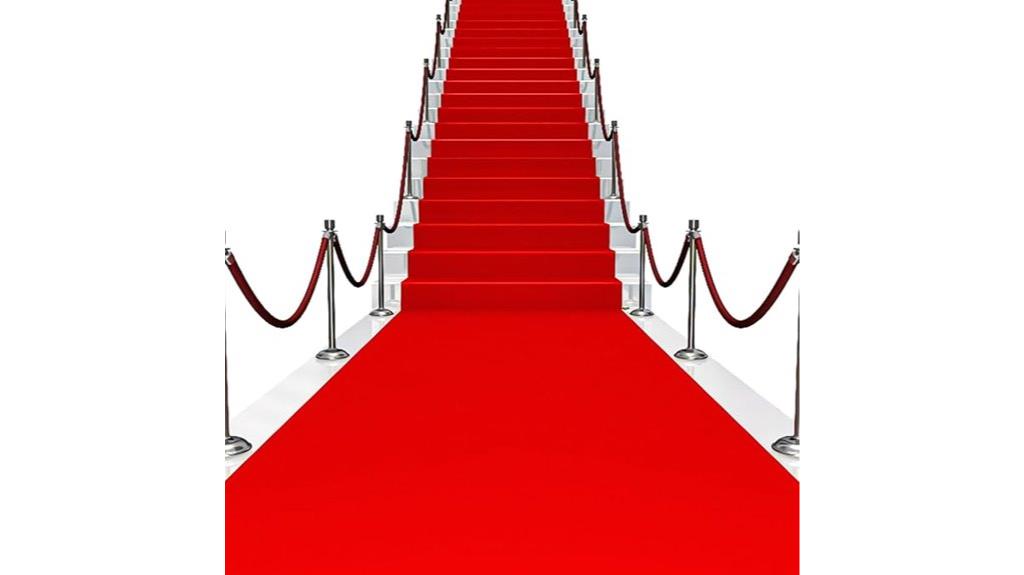 red carpet event runner