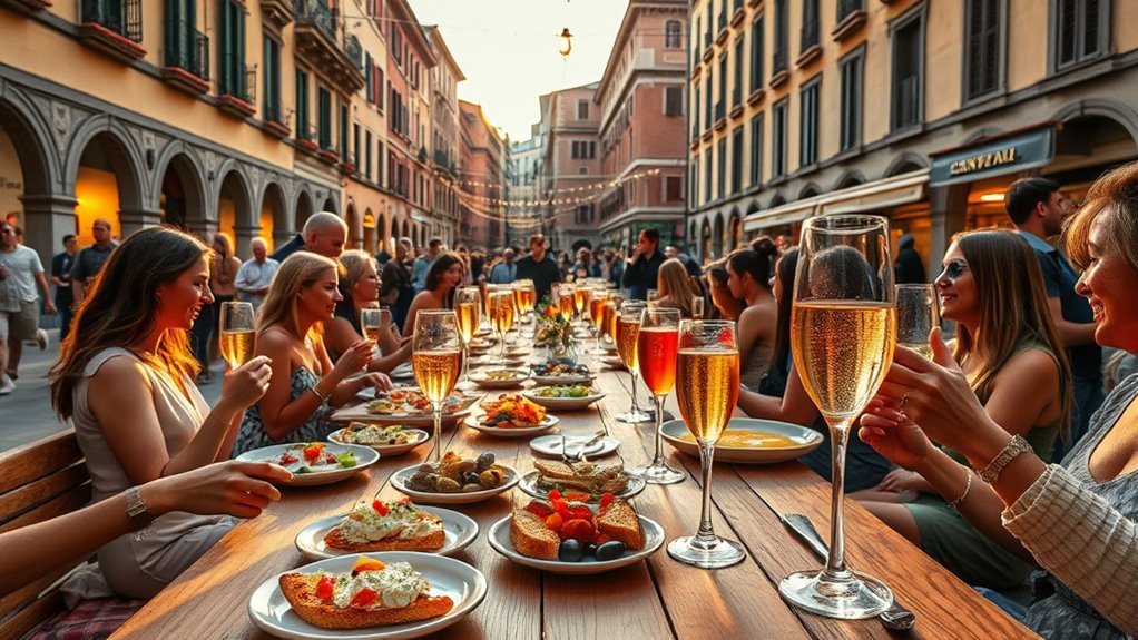 regional aperitivo regional variations