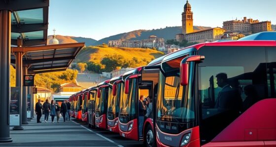 regional bus network guide