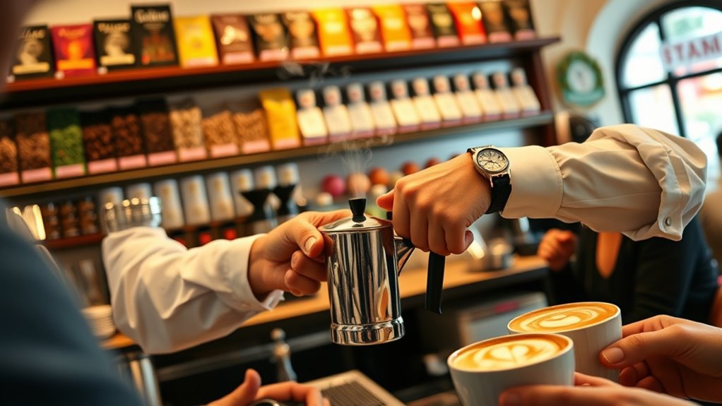 regional coffee customs vary