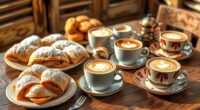 regional italian breakfast variations