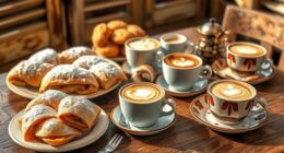 regional italian breakfast variations