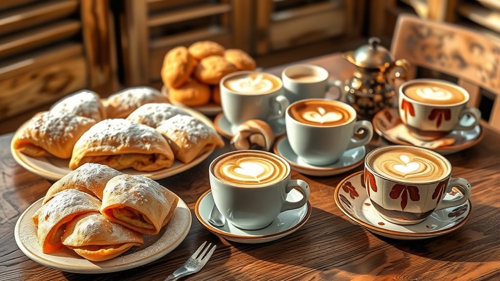 regional italian breakfast variations