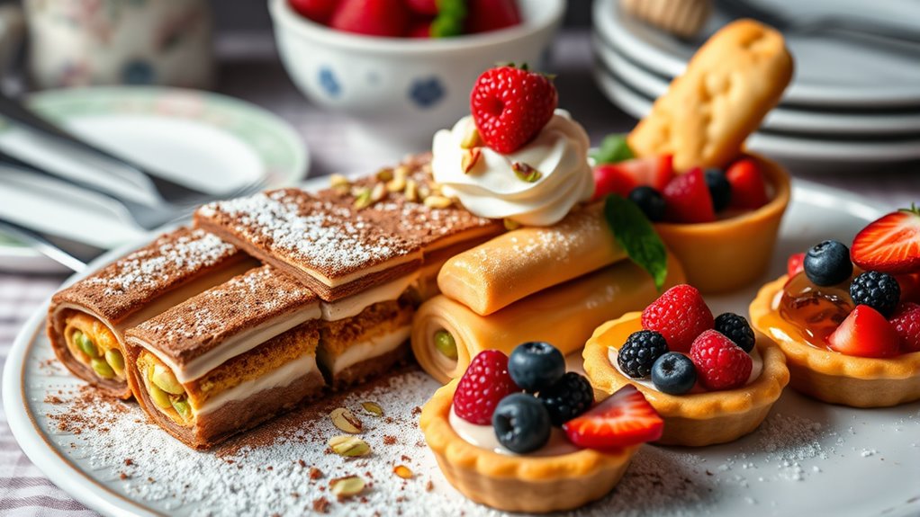 regional italian dessert varieties
