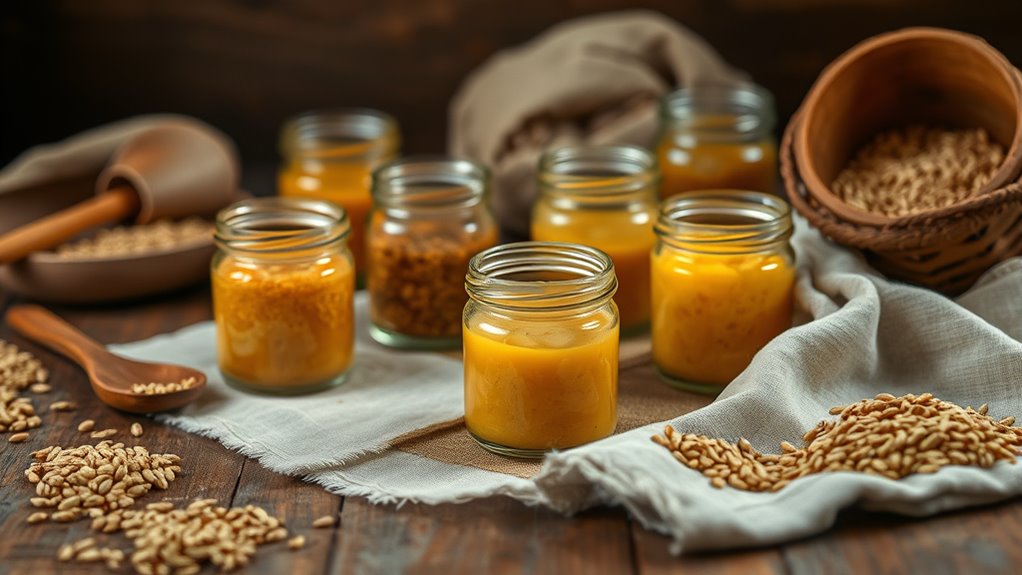 regional yeast culture techniques