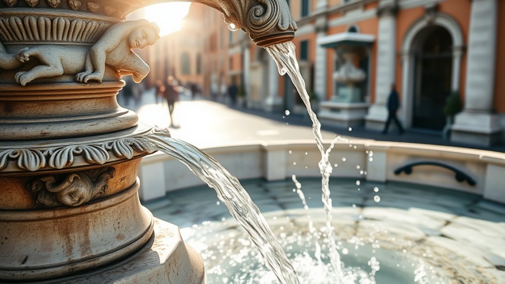 rome s artistic water masterpieces