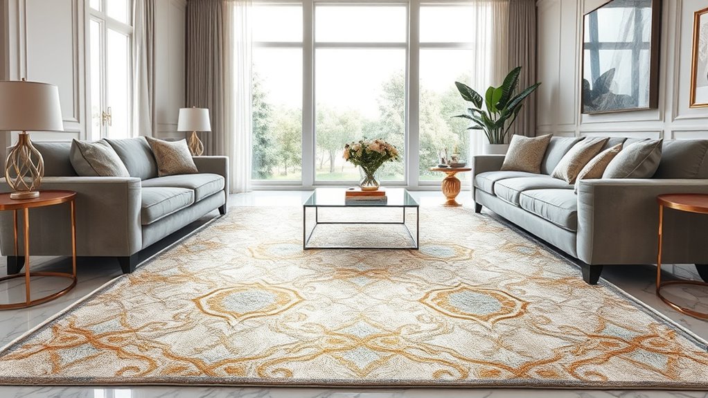rug selection considerations