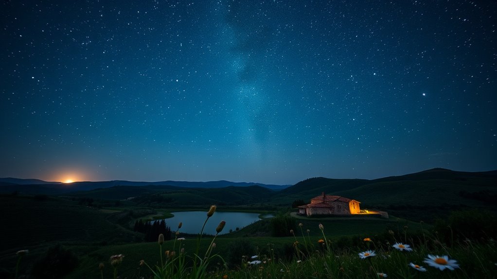 rural italy stargazing festivals