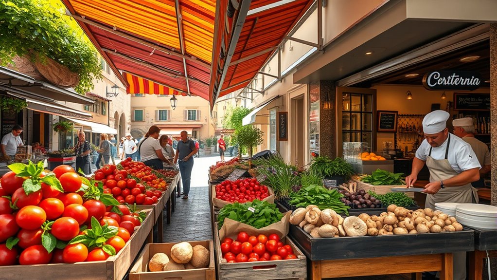 sample local verona flavors