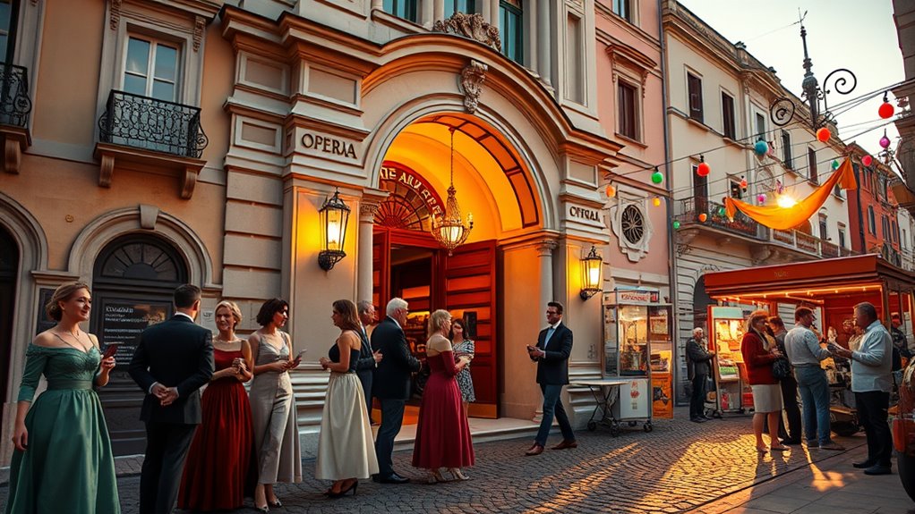 save money on opera