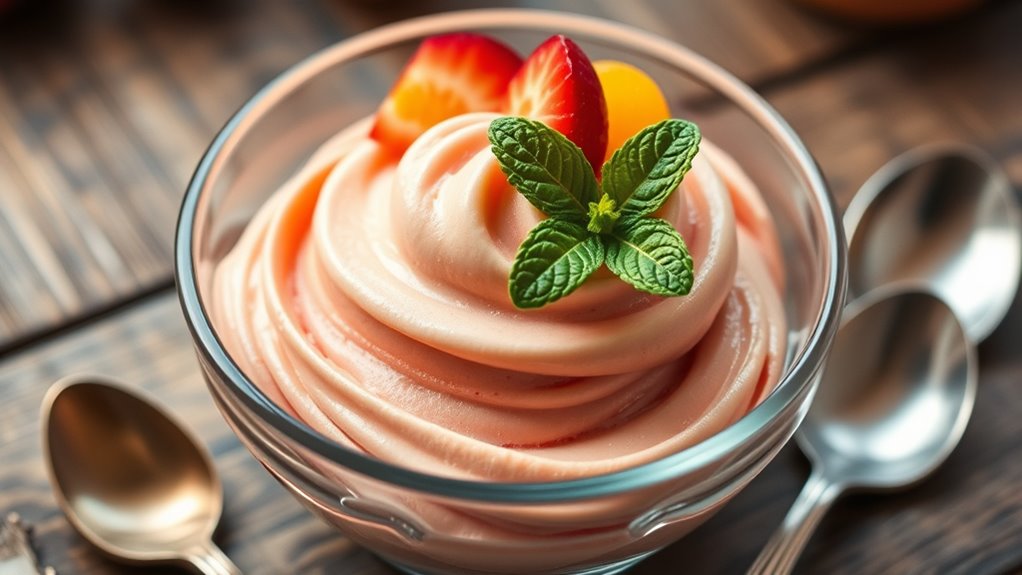 serve flavor add toppings