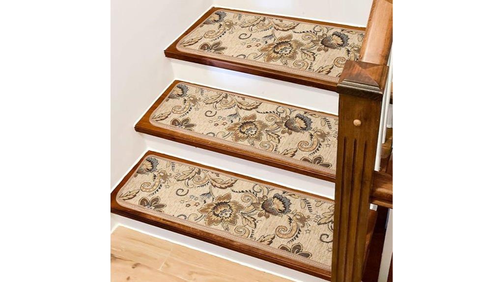 seven pack stair treads