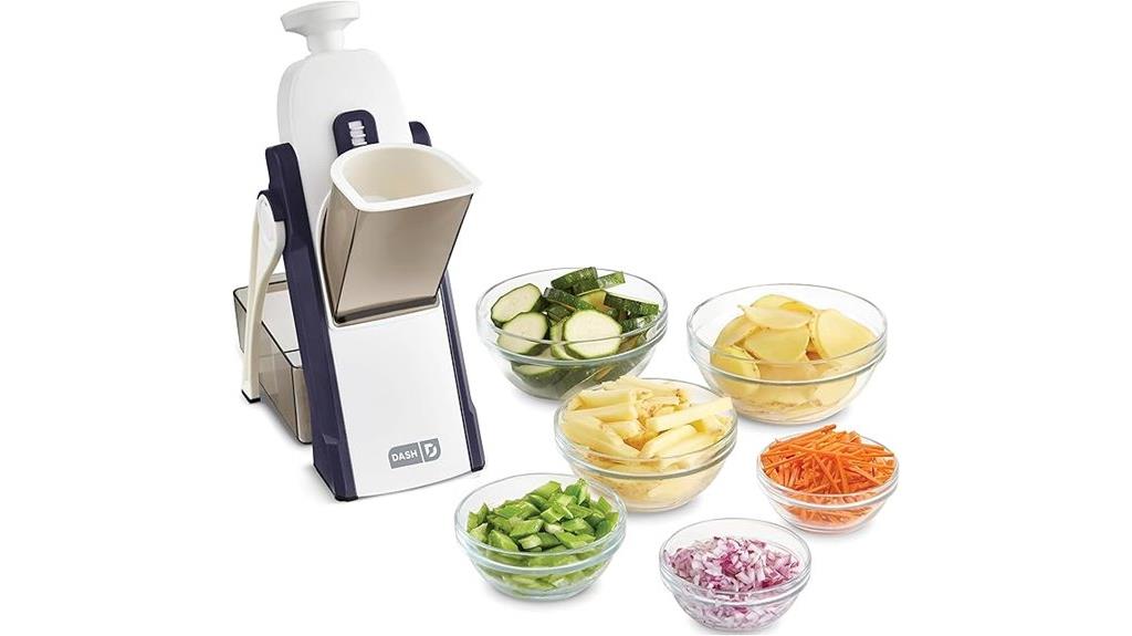 sharp adjustable vegetable slicer
